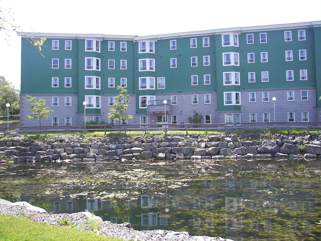 Mount Saint Vincent University Halifax Exterior photo