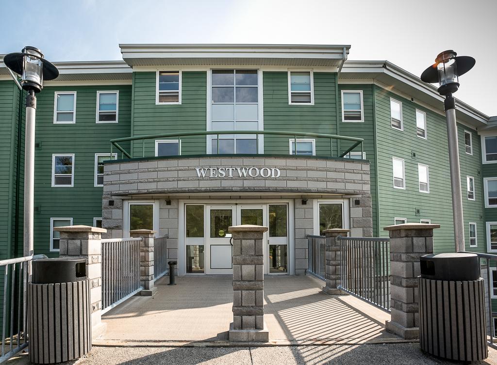 Mount Saint Vincent University Halifax Exterior photo